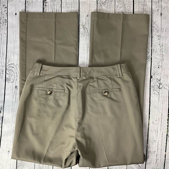 EDDIE BAUER Dress Pants - Picture 2 of 3